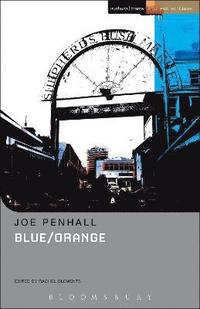 bokomslag Blue/Orange