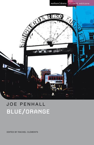 Joe Penhall, Rachel Clements - Blue/Orange, Häftad