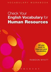 bokomslag Check Your English Vocabulary for Human Resources