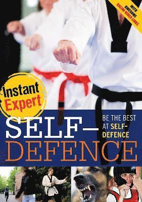 bokomslag Self-Defence