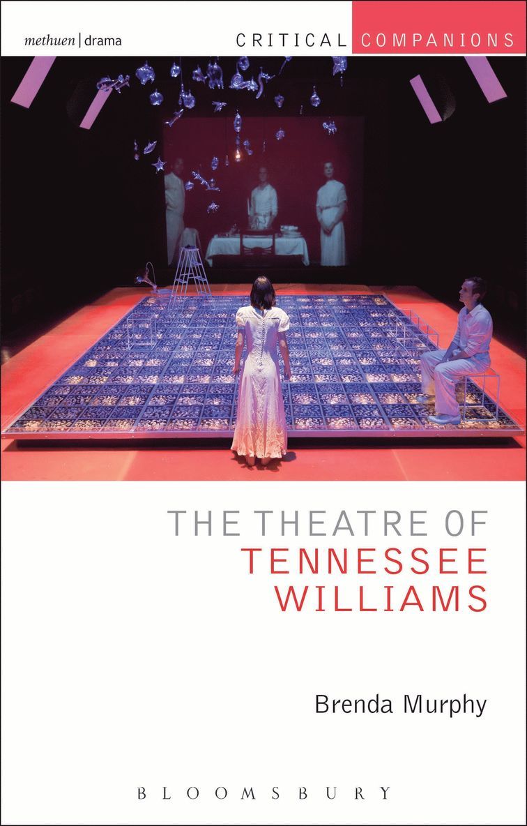 Brenda Murphy, Bruce McConachie, Bruce Mcconachie - Theatre of Tennessee Williams, Häftad