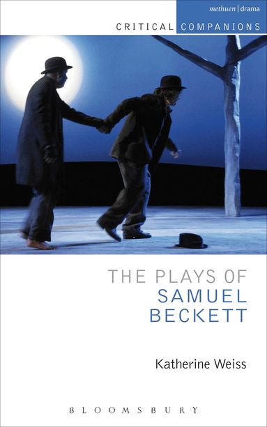 Katherine Weiss - Plays of Samuel Beckett, Häftad