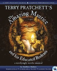 bokomslag Terry Pratchett's The Amazing Maurice and his Educated Rodents