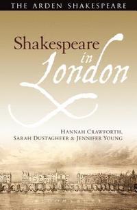 bokomslag Shakespeare in London