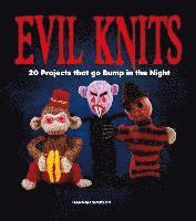 bokomslag Evil Knits: 20 Projects That Go Bump in the Night