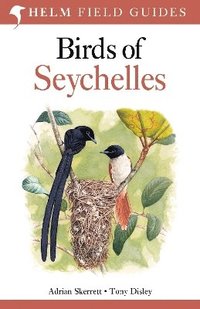 bokomslag Birds of Seychelles