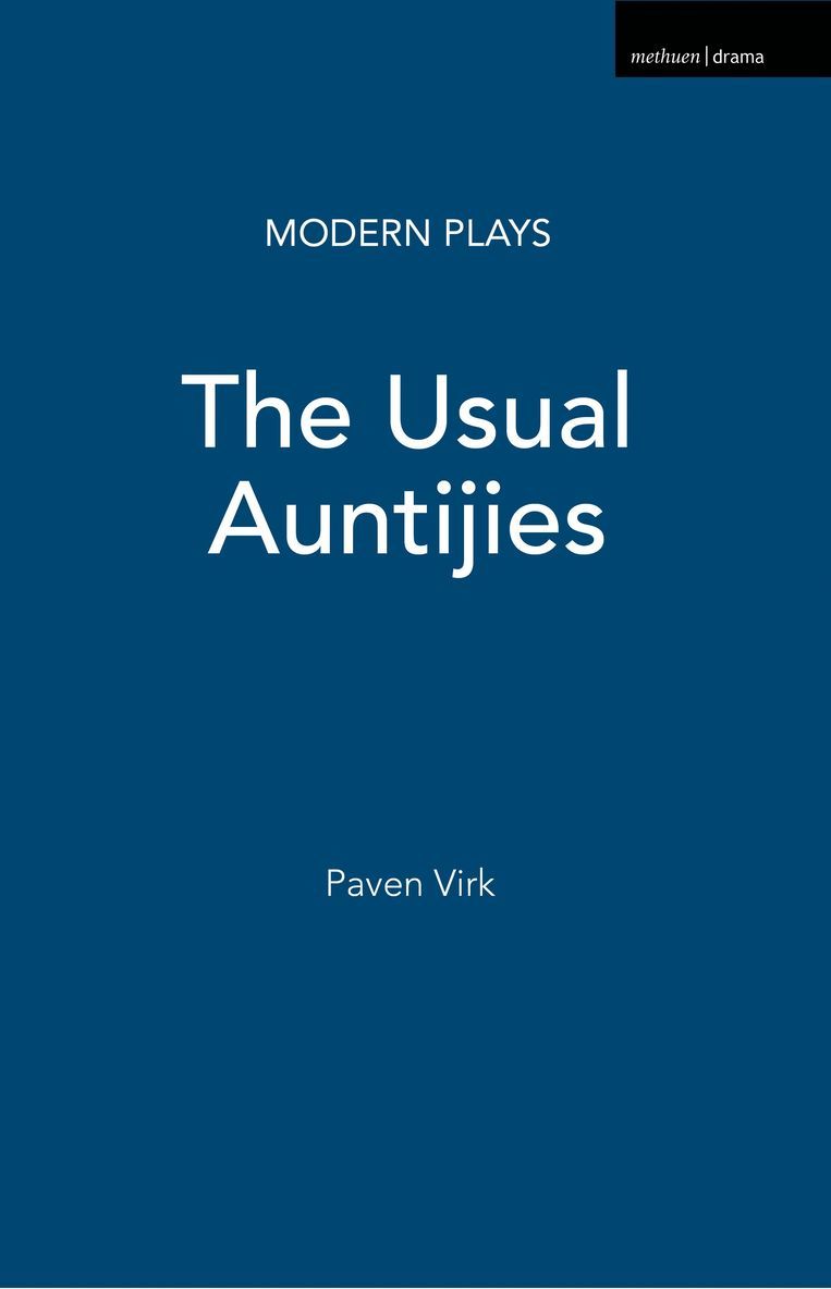 Paven Virk - Usual Auntijies, Häftad