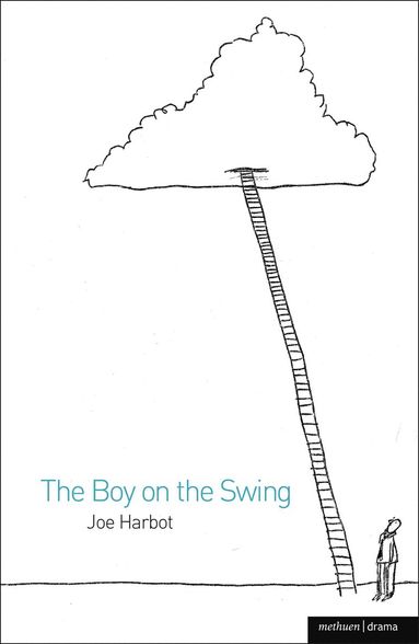 bokomslag Boy on the Swing