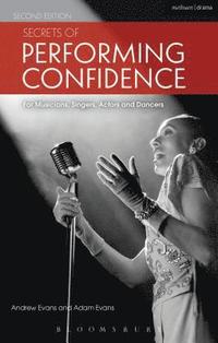 bokomslag Secrets of Performing Confidence