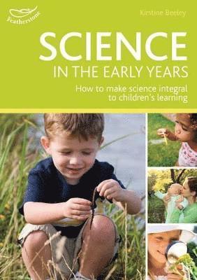 bokomslag Science in the Early Years