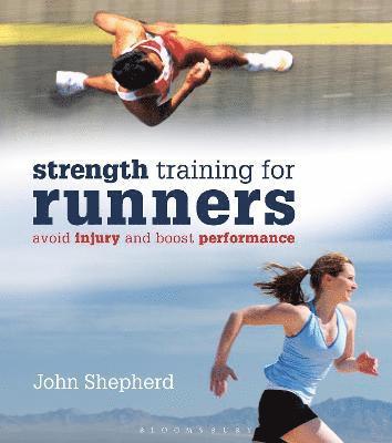 John Shepherd - StrengthTraining for Runners, Häftad