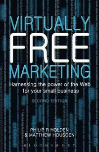 bokomslag Virtually Free Marketing