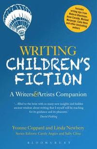 bokomslag Writing Children's Fiction