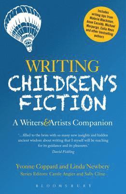 Writing Children's Fiction 1