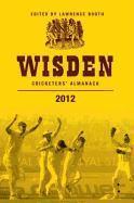 bokomslag Wisden Cricketers' Almanack 2012