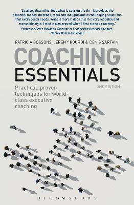 bokomslag Coaching Essentials