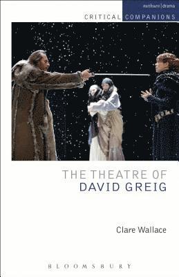 The Theatre of David Greig 1