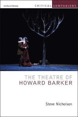 The Theatre of Howard Barker 1