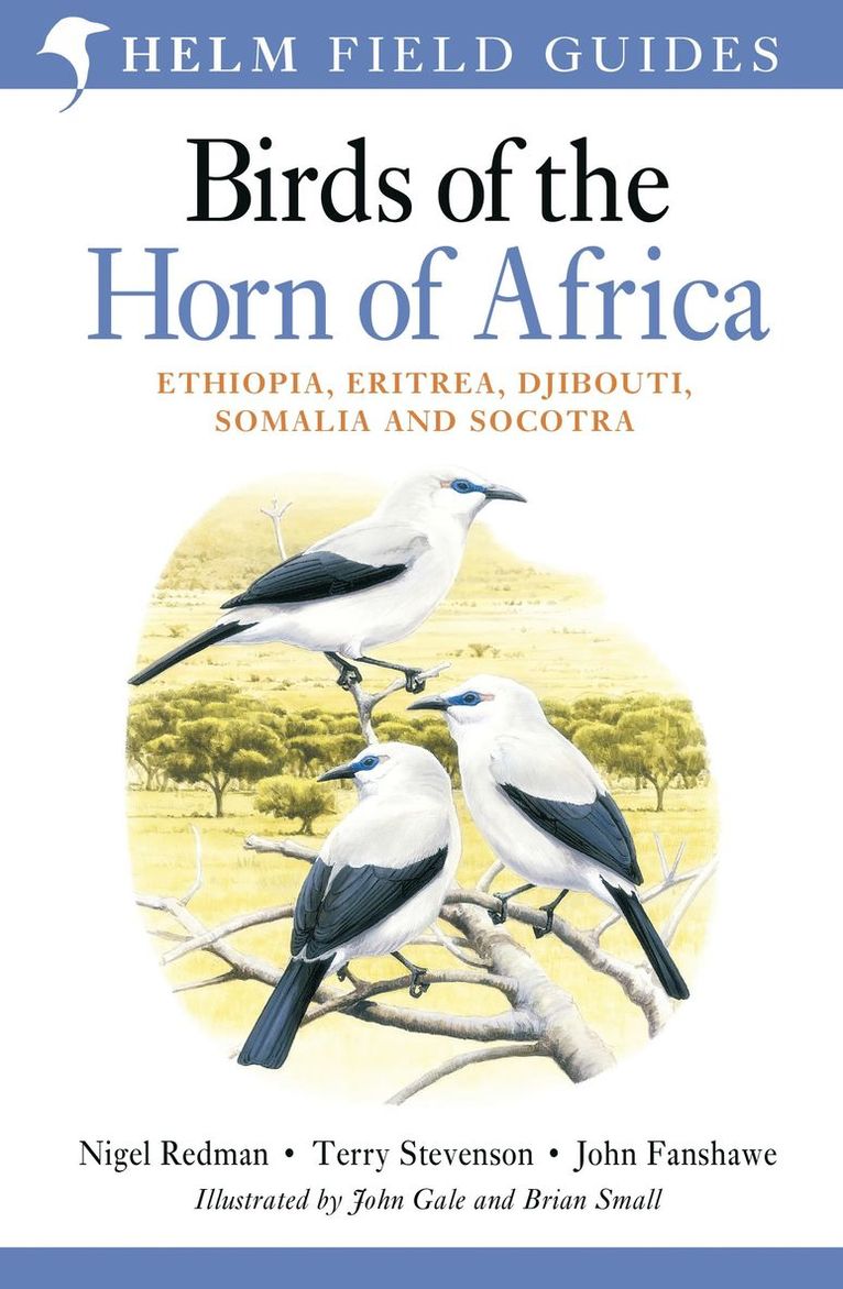 Field Guide to Birds of the Horn of Africa 1