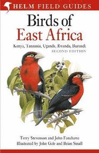 bokomslag Field Guide to the Birds of East Africa