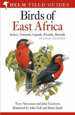 Field Guide to the Birds of East Africa 1