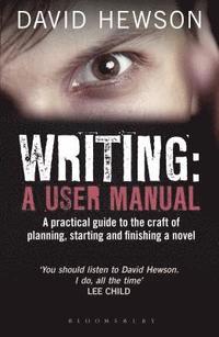 bokomslag Writing: A User Manual