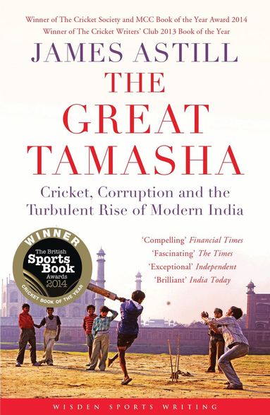 James Astill - Great Tamasha, Häftad