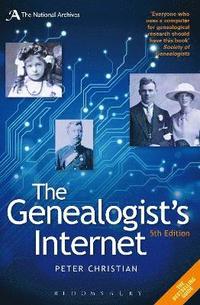 bokomslag The Genealogist's Internet