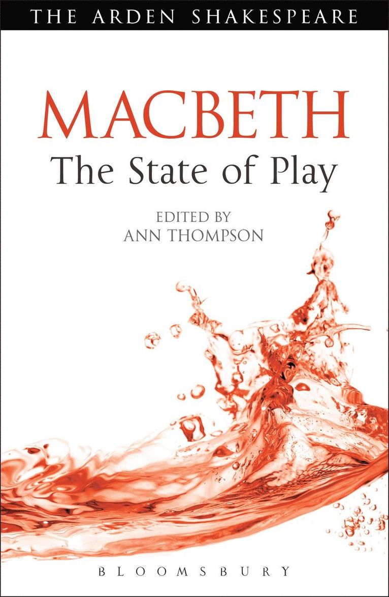 Macbeth: The State of Play 1