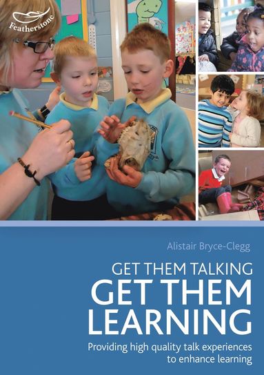 bokomslag Get Them Talking - Get Them Learning