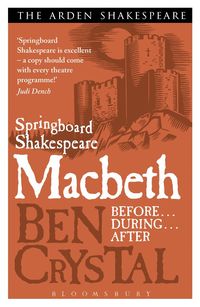 bokomslag Springboard Shakespeare: Macbeth