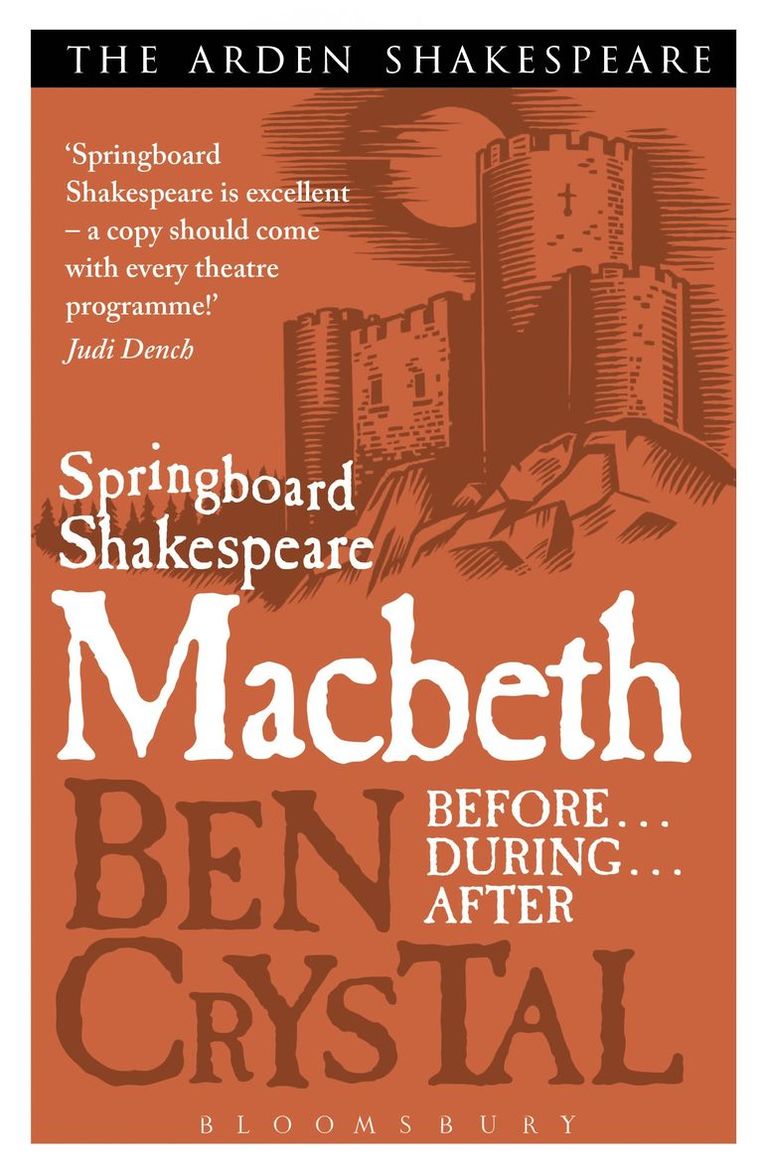 Springboard Shakespeare: Macbeth 1