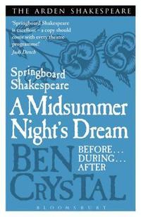 bokomslag Springboard Shakespeare: A Midsummer Night's Dream