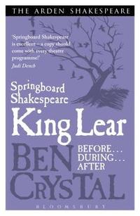 bokomslag Springboard Shakespeare: King Lear