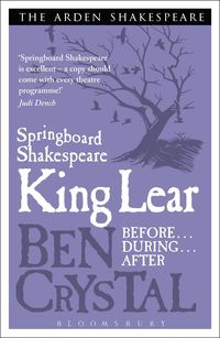 bokomslag Springboard Shakespeare: King Lear