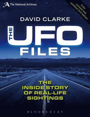 The UFO Files: The Inside Story of Real-Life Sightings