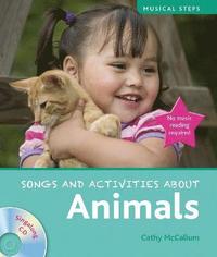 bokomslag Musical Steps: Animals