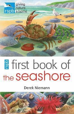 RSPB First Book Of The Seashore 1