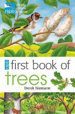 RSPB First Book Of Trees 1