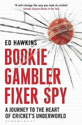 bokomslag Bookie Gambler Fixer Spy