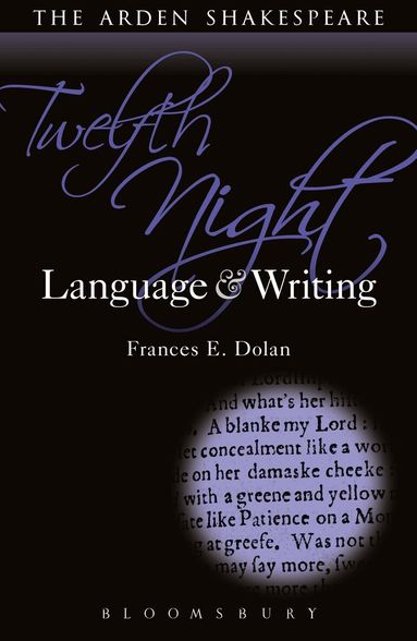Frances E. Dolan, Dympna Callaghan - Twelfth Night: Language and Writing, Häftad