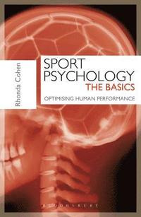 bokomslag Sport Psychology: The Basics