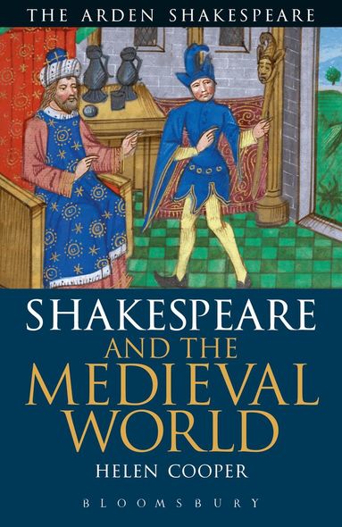 Helen Cooper - Shakespeare and the Medieval World, Häftad