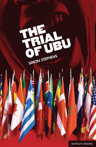 bokomslag Trial of Ubu