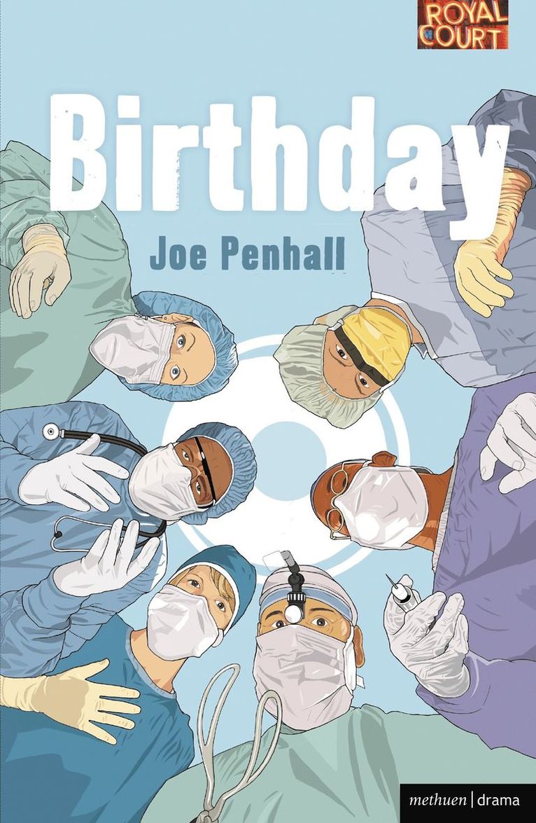 Joe Penhall - Birthday, Häftad