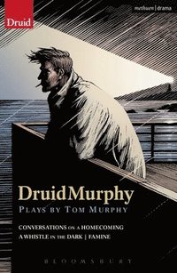 bokomslag DruidMurphy: Plays by Tom Murphy