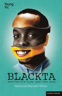 bokomslag Blackta