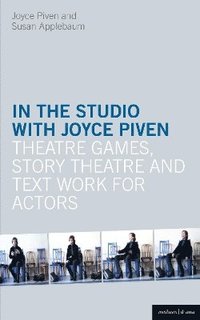 bokomslag In the Studio with Joyce Piven