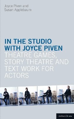In the Studio with Joyce Piven 1