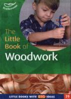 bokomslag The Little Book of Woodwork